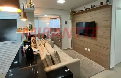 Apartamento de 62m² com 2 quartos em parada inglesa