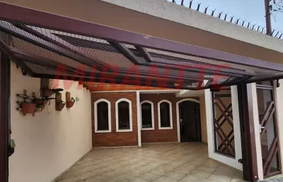 Casa com 3 quartos à venda na Rua Santa Fé do Sul, Vila Maria Alta, São Paulo