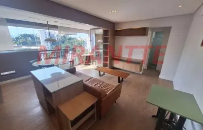 Apartamento com 1 quarto à venda na Rua Doutor Zuquim, Santana, São Paulo