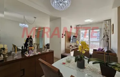 Apartamento com 2 quartos à venda na Rua Araçoiaba da Serra, Tucuruvi, São Paulo