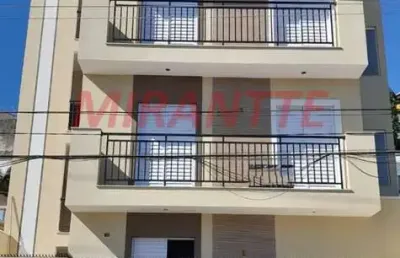 Apartamento de 44m² com 2 quartos em parada inglesa