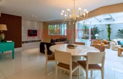 Cond. fechado de 359m² com 3 quartos em horto florestal