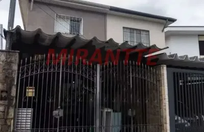 Casa com 3 quartos à venda na Rua Fúlvio Morganti, Mandaqui, São Paulo