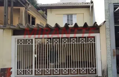 Casa com 2 quartos à venda na Rua Anápolis, Mandaqui, São Paulo