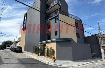 Apartamento com 2 quartos à venda na Rua Calandra, Jaçanã, São Paulo