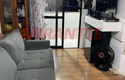 Apartamento de 62m² com 3 quartos em parque mandaqui