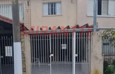 Sobrado de 150m² com 3 quartos em vila isolina mazzei