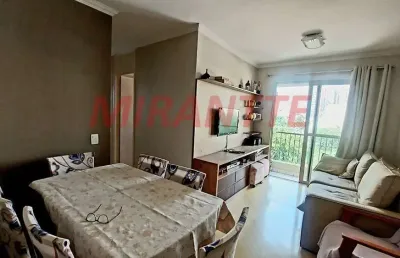 Apartamento com 3 quartos à venda na Avenida Direitos Humanos, Imirim, São Paulo