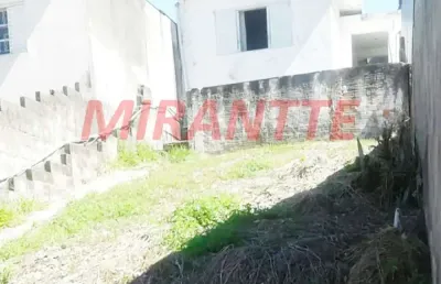 Terreno à venda na Rua Araguaia Feitosa Martins, Vila Nova Mazzei, São Paulo