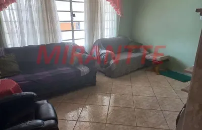 Casa com 3 quartos à venda na Rua Albertina Vieira da Silva Gordo, Vila Aurora (Zona Norte), São Paulo