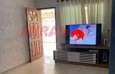 Casa com 4 quartos à venda na Rua Caracaxá, Vila Nivi, São Paulo