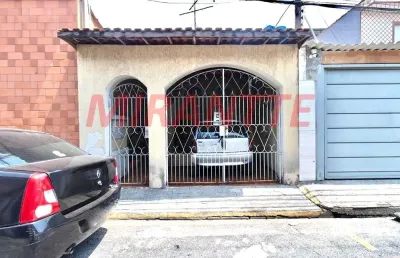 Casa terrea de 120m² com 2 quartos em vila guilherme