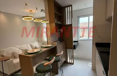 Apartamento com 2 quartos à venda na Rua das Vertentes, Tucuruvi, São Paulo