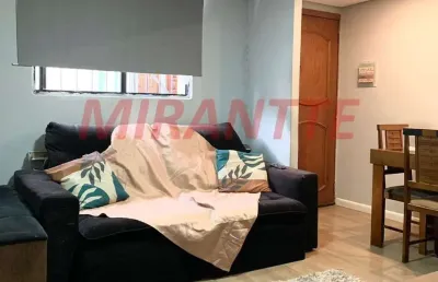 Apartamento de 49m² com 2 quartos em jardim antartica