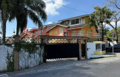 Casa em condomínio fechado com 3 quartos à venda na Avenida Santa Inês, Horto, São Paulo