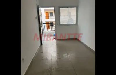 Apartamento de 38.3m² com 2 quartos em santa terezinha