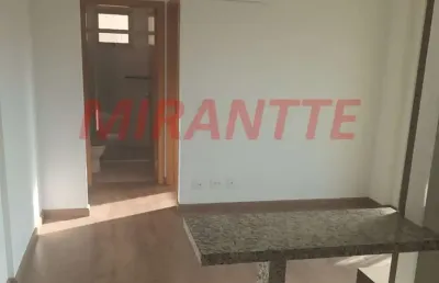 Apartamento com 1 quarto à venda na Rua Desembargador Euclides da Silveira, Santana, São Paulo