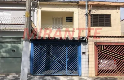 Casa terrea de 60m² com 2 quartos em vila guilherme