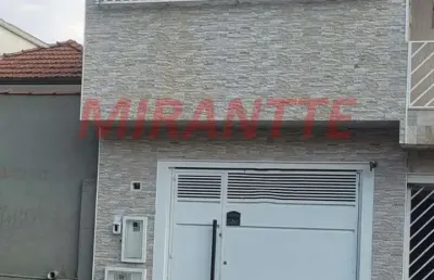 Sobrado de 8.2m² com 3 quartos em vila dom pedro ii