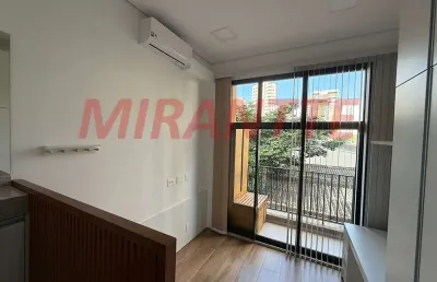 Apartamento com 1 quarto à venda na Rua Aimberê, Perdizes, São Paulo