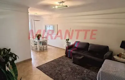 Cond. fechado de 165m² com 3 quartos em parque mandaqui