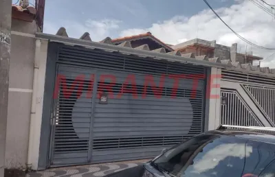 Casa terrea de 132m² com 3 quartos em jardim santa cecília