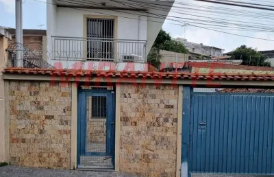 Casa com 3 quartos à venda na Rua Gonçalves Fontes, Vila Gustavo, São Paulo