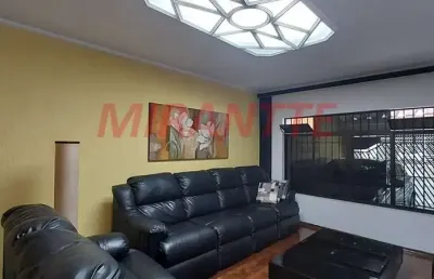 Casa com 3 quartos à venda na Rua Laurindo Sbampato, Vila Guilherme, São Paulo