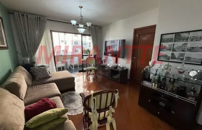 Apartamento com 3 quartos à venda na Rua Doutor Guilherme Cristofel, Santana, São Paulo