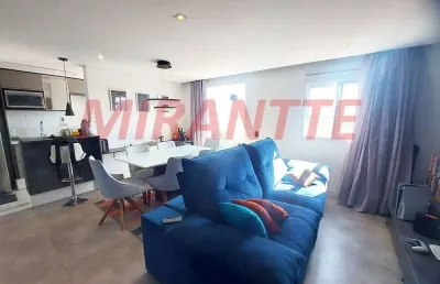 Apartamento de 47m² com 2 quartos em parque vitoria
