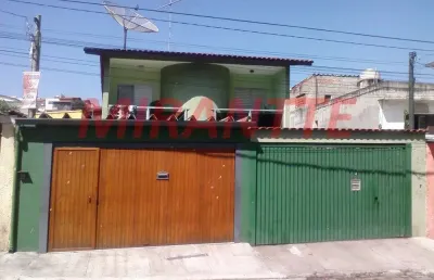 Casa com 3 quartos à venda na Rua Ibiti, Freguesia do Ó, São Paulo