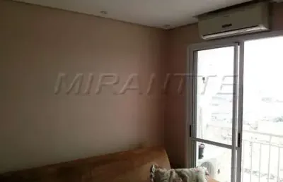 Apartamento de 64m² com 3 quartos em vila guilherme