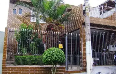 Casa com 3 quartos à venda na Rua Doutor Lauro Muniz Barreto, Vila Medeiros, São Paulo