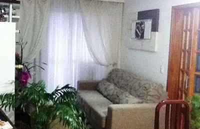 Apartamento de 52m² com 2 quartos em vila maria alta