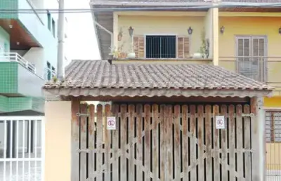Casa com 2 quartos à venda na Tupi, Centro, Ubatuba
