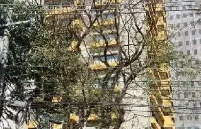 Apartamento com 4 quartos à venda na Avenida Cauaxi, Alphaville, Barueri