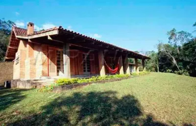 Chácara / sítio com 5 quartos à venda na Pedra Lisa Sp 057, Centro, Juquitiba