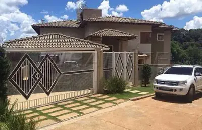 Chácara / sítio com 4 quartos à venda na Estrada Rio do Peixe, Jardim Paulista, Atibaia