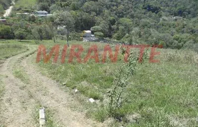 Terreno à venda na Estrada Mun. Laert Guerra De Aguiar, Zona Rural, Mairiporã