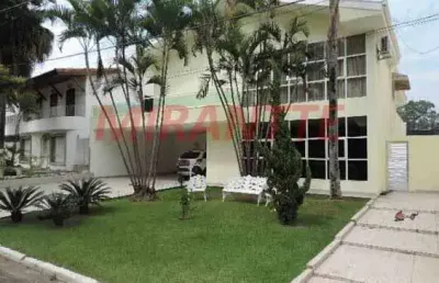 Casa em condomínio fechado com 4 quartos à venda na Alameda República Dominicana, Alphaville, Barueri