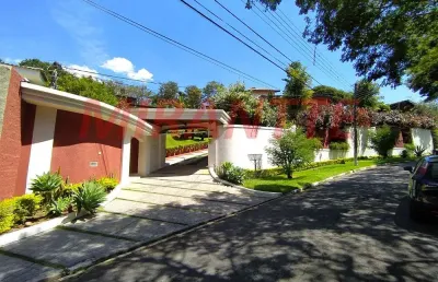 Cond. fechado de 833m² com 6 quartos em condomínio flamboyant-b