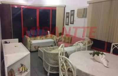 Apartamento com 3 quartos à venda na Rua Guadalajara, Centro, Guarujá