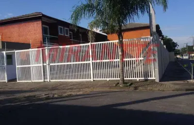 Casa com 2 quartos à venda na Rua Arariboia, Nova Itanhaém, Itanhaém