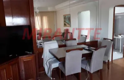 Apartamento com 3 quartos à venda na Rua Doutor Nilo Peçanha, Centro, Guarulhos