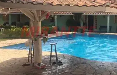 Casa com 6 quartos à venda na Estrada Municipal, Centro, Itu