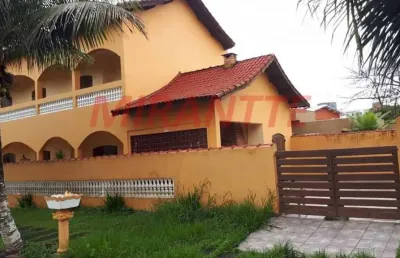Casa com 4 quartos à venda na Rua Joao Paulo Da Luz, Suarão, Itanhaém