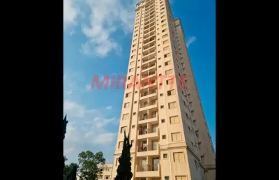 Cobertura com 1 quarto à venda na Avenida Zumkeller, Mandaqui, São Paulo