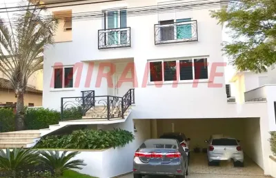 Casa com 4 quartos à venda na Alameda Ribeirão Preto, Alphaville, Santana de Parnaíba