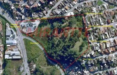Terreno à venda na Avenida Rubens Caramez, Centro, Itapevi