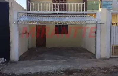 Casa com 2 quartos à venda na Rua Tolstoi, Pólo Industrial, Franco da Rocha
